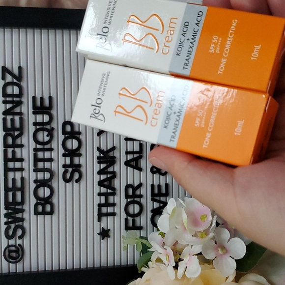 Get 2 for $32 Belo Intensive Whitening BB Cream - Picture 1 of 2